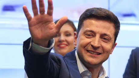 Un cómico será mandatario de Ucrania: ¿Qué se sabe de Vladímir Zelenski y qué hay que esperar de su presidencia?