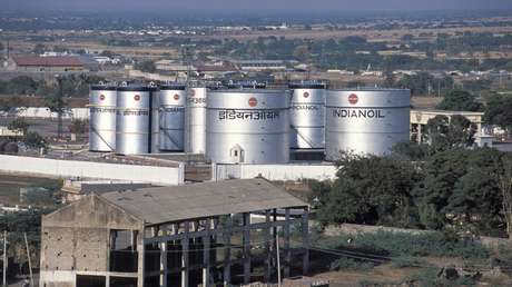 La India lanza un plan para compensar la pérdida del petróleo iraní mediante otros productores