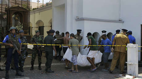 Sri Lanka: "Los atentados del domingo fueron en respuesta al ataque contra las mezquitas en Nueva Zelanda"