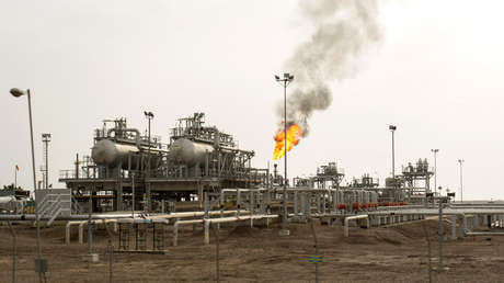 Moscú sobre la decisión de EE.UU. sobre el crudo iraní: "Tratan de conseguir un cambio de gobierno en Teherán bajo un pretexto inventado"