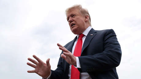 Trump anuncia la no ratificación de EE.UU. del tratado internacional de comercio de armas