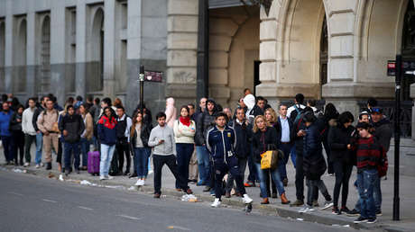 "Otra opción de país": Comienza la huelga en Argentina contra las medidas económicas de Macri