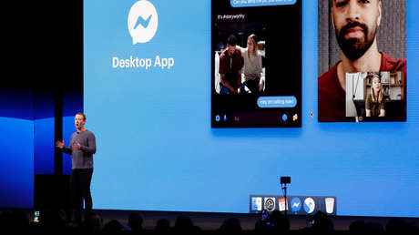 VIDEO: Zuckerberg muestra cómo será la nueva interfaz de Facebook