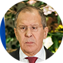 El canciller ruso, Serguéi Lavrov