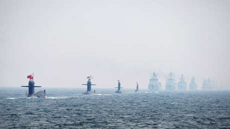 "Disuasión frente a ataques nucleares": El Pentágono alerta del auge militar de China en el Ártico
