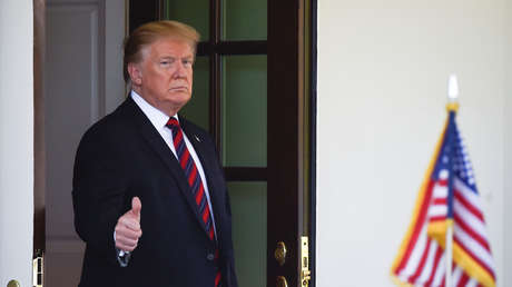 Trump: "A Putin le gustaría que algo positivo sucediera en Venezuela"