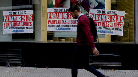 El Gobierno argentino negocia un acuerdo con el peronismo no kirchnerista para garantizar estabilidad de cara a las elecciones de octubre