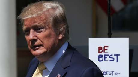 NYT: Trump perdió en una década casi 1.200 millones de dólares