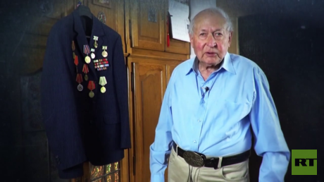 Veterano: "El mundo no conoció en siglos una tragedia mayor que el sitio de Leningrado"