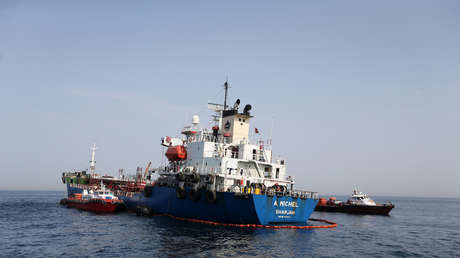 Funcionario de EE.UU.: Washington sospecha que Irán atacó a petroleros cerca de EAU, pero aún no puede probarlo