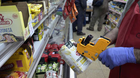 Ligera desaceleración: La inflación argentina fue de 3,4 % en abril