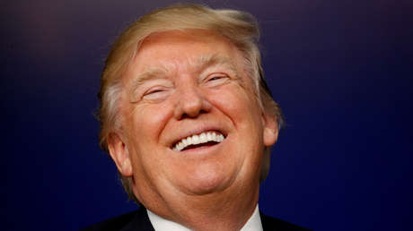 Trump quiere un muro acabado en puntas de color negro para que absorban bien el calor en verano