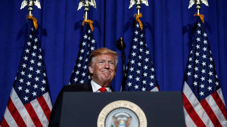 Varios países del golfo Pérsico permiten desplegar tropas a EE.UU.