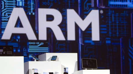 El gigante británico del diseño de chips suspende sus negocios con Huawei