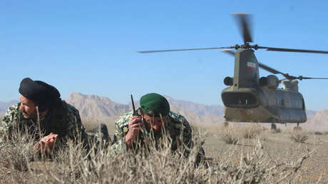 Irán promete una "respuesta aplastante y devastadora" si su país es agredido