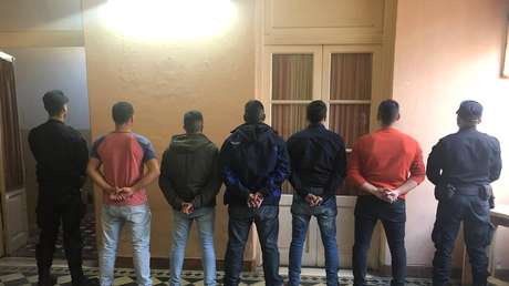 Detienen a siete policías en Argentina por la muerte de cuatro jóvenes tras una persecución