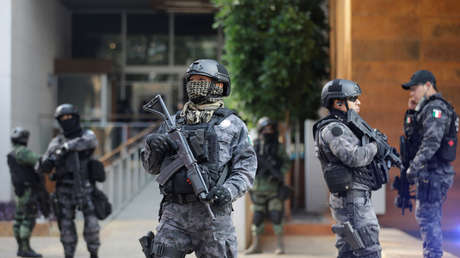 Duro golpe contra el Cártel Jalisco Nueva Generación en Ciudad de México