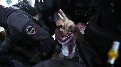 La Fiscalía colombiana pone en libertad al exlíder de las FARC Jesús Santrich