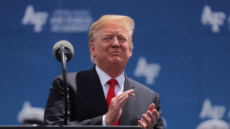 Trump anunciará el 18 de junio su postulación a las presidenciales de 2020