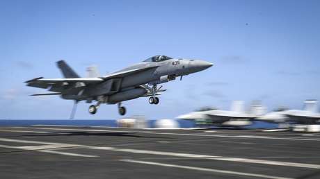 Irán: "La primera bala disparada en el Golfo elevará los precios del petróleo por encima de 100 dólares"