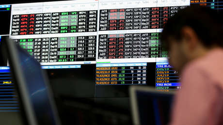 El riesgo país de Argentina supera los 1.000 puntos y alcanza su máximo en la era Macri