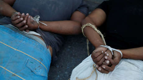 Circulan en redes videos sobre supuestos castigos a los 'traidores' del Cártel de Sinaloa