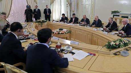 Putin: "Ni siquiera los aliados de EE.UU. apoyan la intervención militar en Venezuela, que sería una catástrofe"