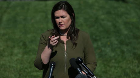 La Casa Blanca: "De momento seguimos con los planes de imponer aranceles contra México"