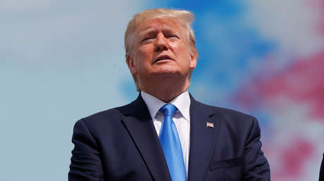 The Hill: Trump planea declarar una nueva emergencia nacional para imponer aranceles contra México