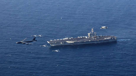 Misiles a bordo de dos barcos civiles iraníes habrían provocado el despliegue de EE.UU. en el golfo Pérsico