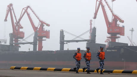 El Banco Central chino advierte disponer de todos los instrumentos necesarios para enfrentar la presión de EE.UU. en la guerra comercial