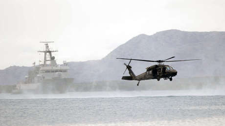 EE.UU. envía marinos a cuatro países de Centroamérica