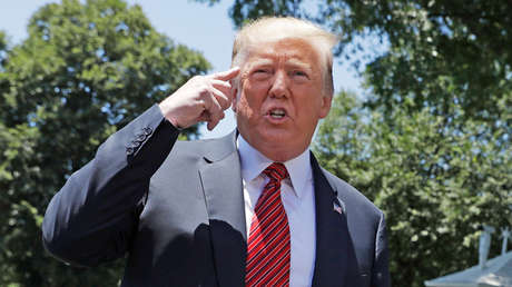 Trump afirma que recibió una "preciosa" carta de Kim Jong-un