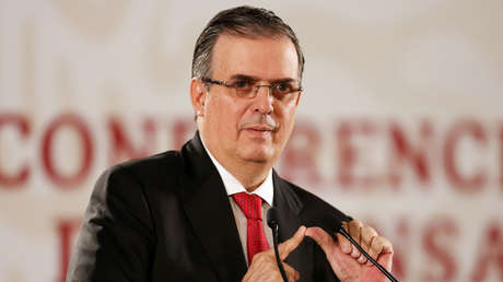 VIDEO: Canciller de México presenta informe sobre los acuerdos alcanzados con la Administración de Trump