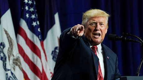 Trump: EE.UU. impondrá aranceles por 325.000 millones de dólares a los productos chinos si no se logra un acuerdo comercial