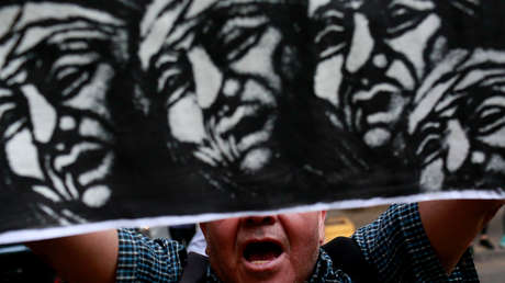 La Policía de Argentina detiene al prefecto acusado por el homicidio del activista mapuche Rafael Nahuel