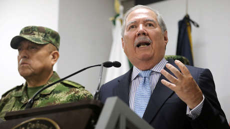 El ministro de Defensa de Colombia supera la moción de censura y seguirá en el cargo