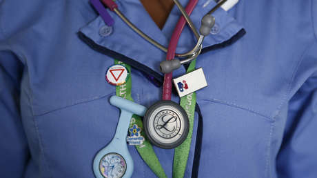 Enfermera británica acusada de matar a ocho bebés es detenida nuevamente por otros tres casos