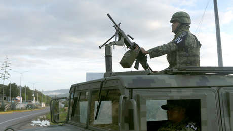 El reforzamiento de la frontera entre México y Guatemala con la Guardia Nacional y la Marina, en imágenes