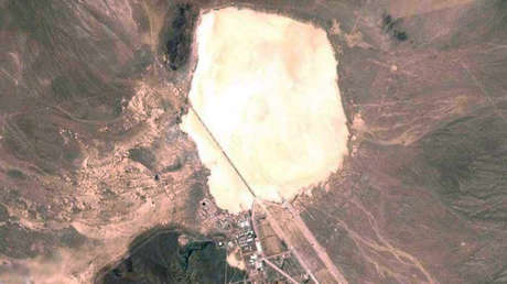 VIDEOS: Un 'youtuber' logra filmar en detalle la misteriosa Área 51