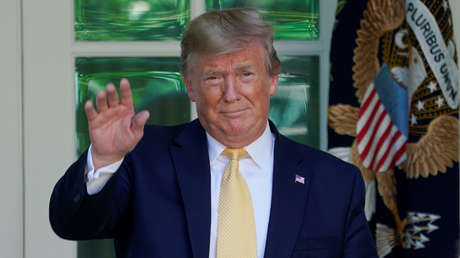 "Va a ser salvaje": Trump anticipa el mitin en Florida donde anunciará su candidatura para la reelección