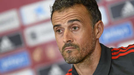 Luis Enrique deja el banquillo de la selección española de fútbol