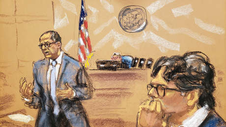 Declaran culpable de todos los cargos a Keith Raniere, líder de la secta estadounidense que reclutaba esclavas sexuales