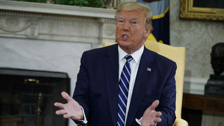 The New York Times: Trump aprobó ataques contra objetivos en Irán, pero luego los canceló