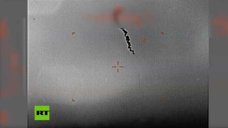 VIDEO: El momento en el que Irán derribó el dron estadounidense RQ-4 Global Hawk