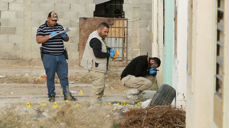 México registra su mes más violento del Gobierno de López Obrador: 2.903 asesinatos en mayo