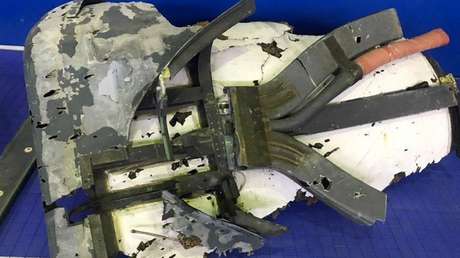 Comandante iraní: "Incrementaremos nuestra colección de drones estadounidenses si Washington continúa su agresión contra Teherán"