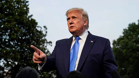 Trump avisa: "Un ataque de Irán será recibido con fuerza abrumadora" y "la aniquilación de algunas áreas"