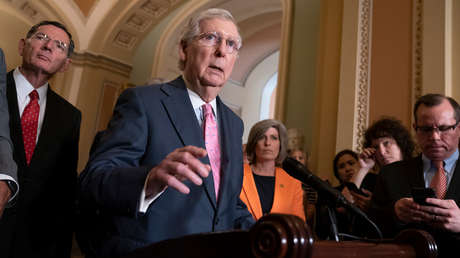 El Senado de EE.UU. aprueba un proyecto de ley de 4.600 millones de dólares para la cuestión fronteriza