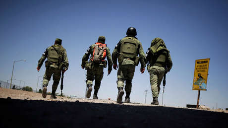 López Obrador anuncia el despliegue de la Guardia Nacional en Ciudad de México